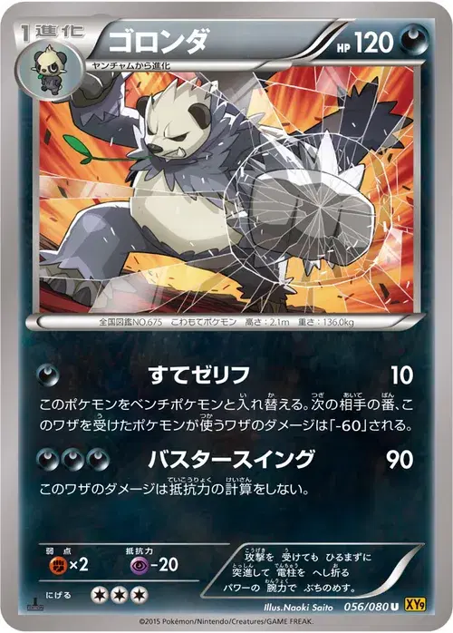 ゴロンダ