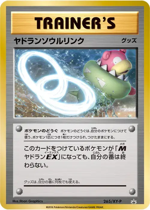 ヤドランソウルリンク