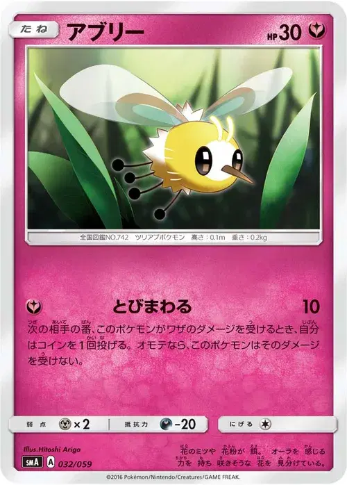アブリー