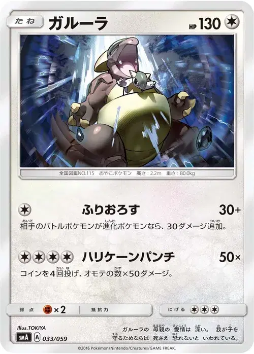 ガルーラ