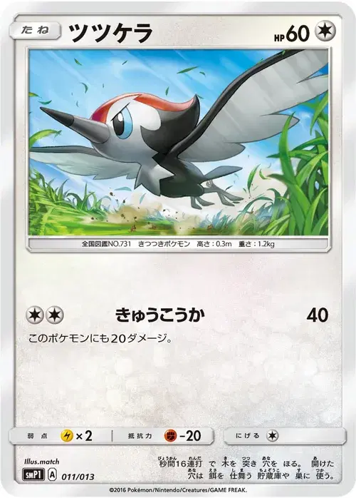 ツツケラ