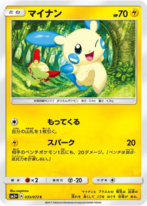 マイナン