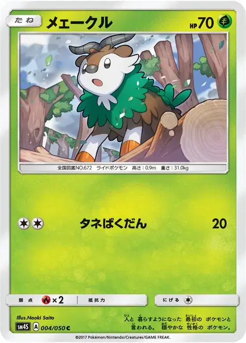 メェークル