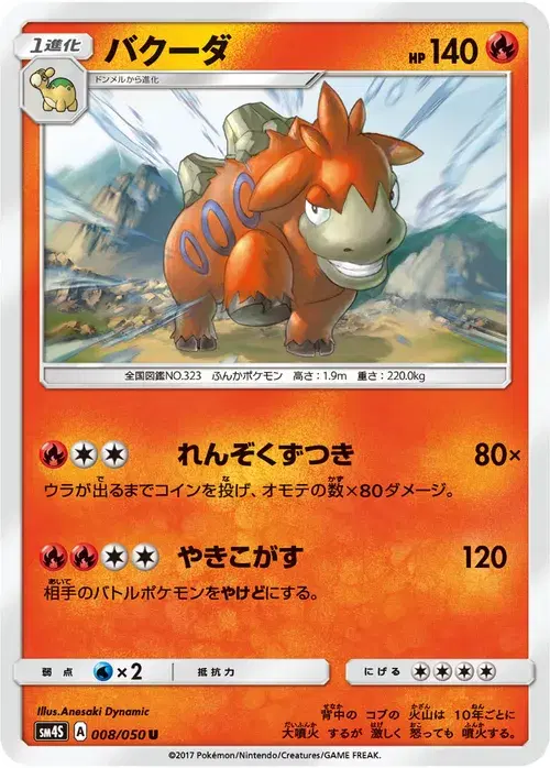 バクーダ