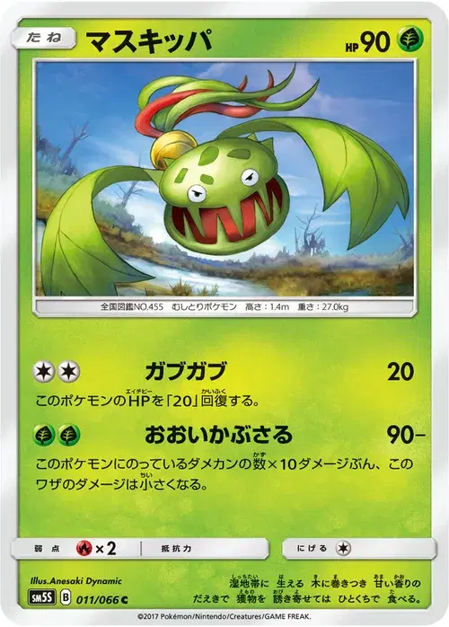 マスキッパ