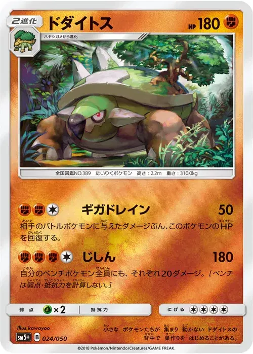 ドダイトス