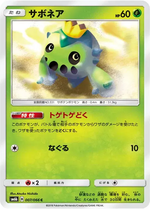 サボネア