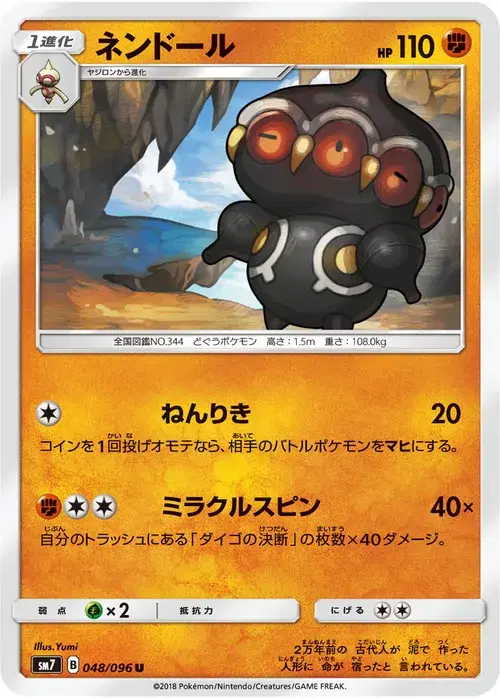 ネンドール