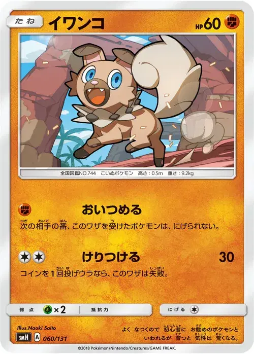 イワンコ