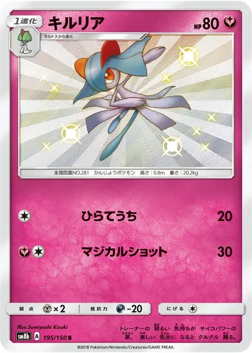 キルリア