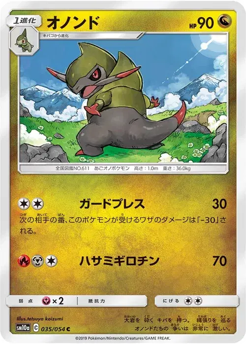 オノンド