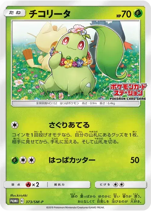 チコリータ