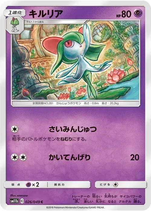 キルリア