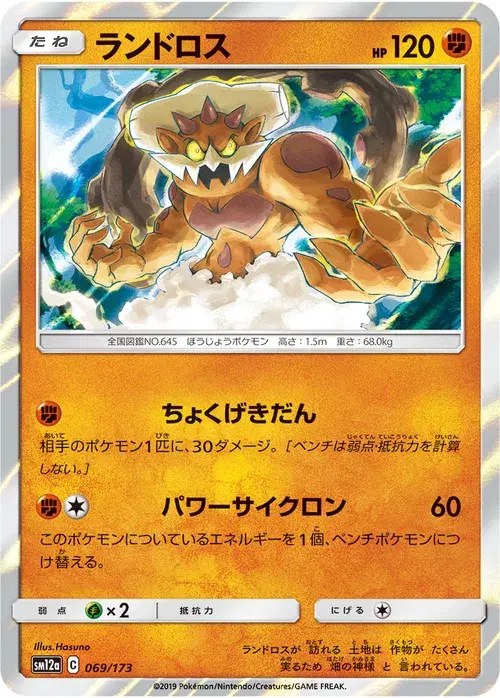 ランドロス