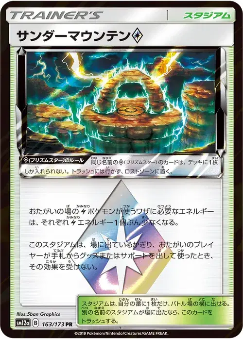 サンダーマウンテン