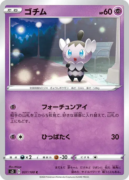 ゴチム