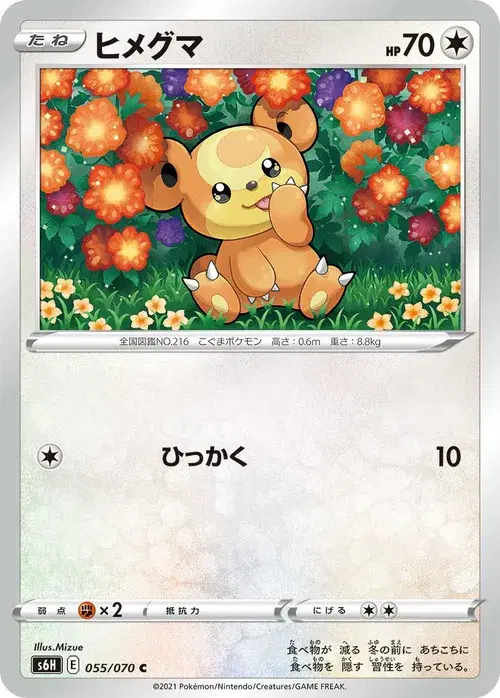 ヒメグマ