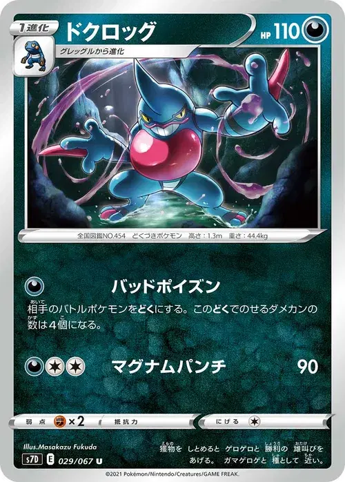 ドクロッグ
