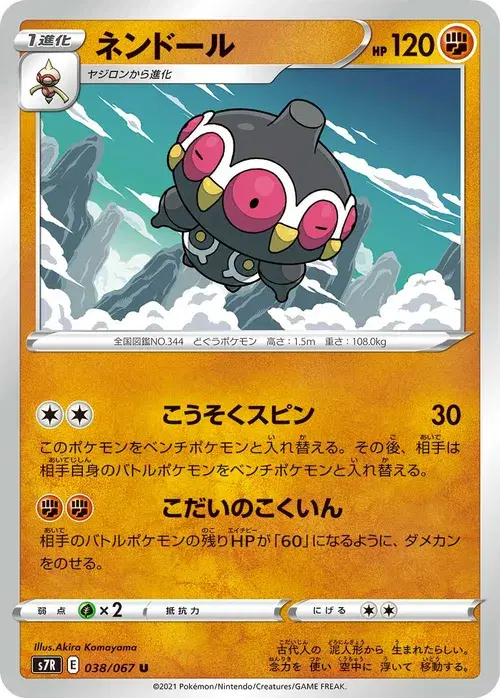 ネンドール