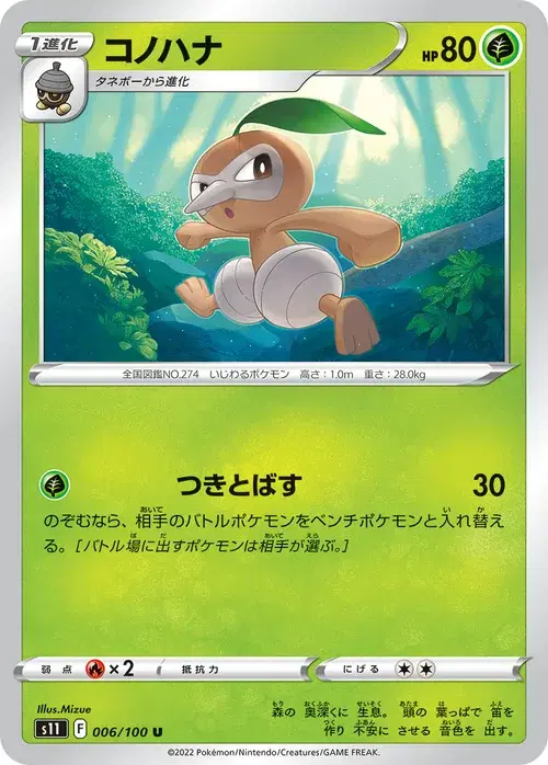 コノハナ