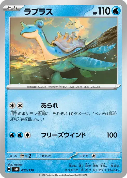 ラプラス