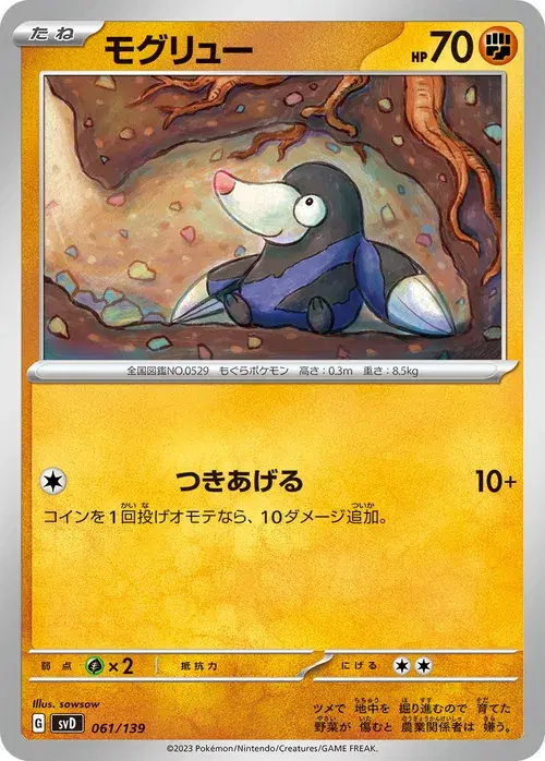 モグリュー