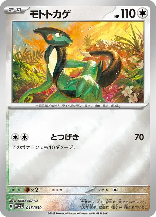 モトトカゲ