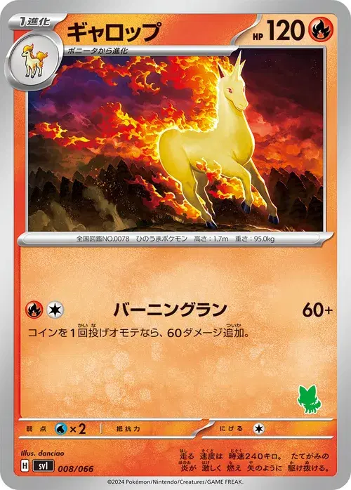 ギャロップ
