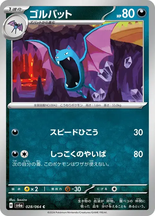 ゴルバット