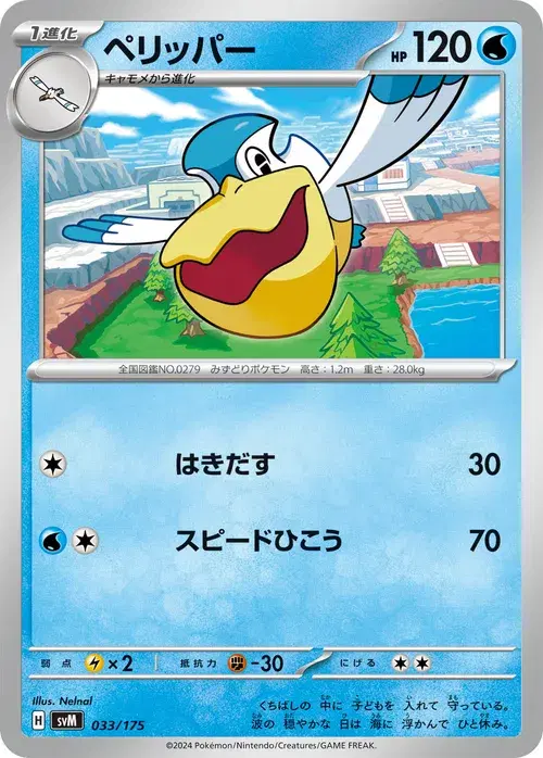 ペリッパー