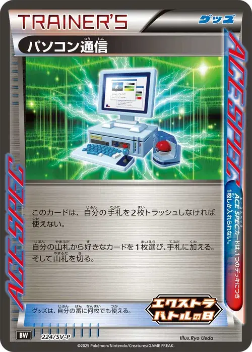 パソコン通信