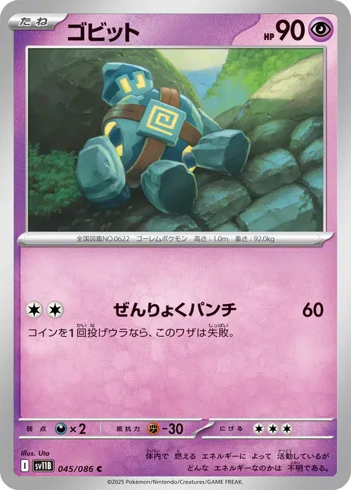 ゴビット