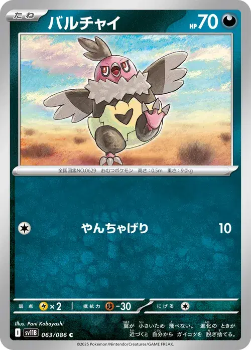 バルチャイ