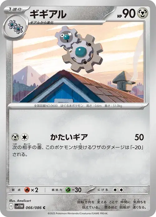 ギギアル