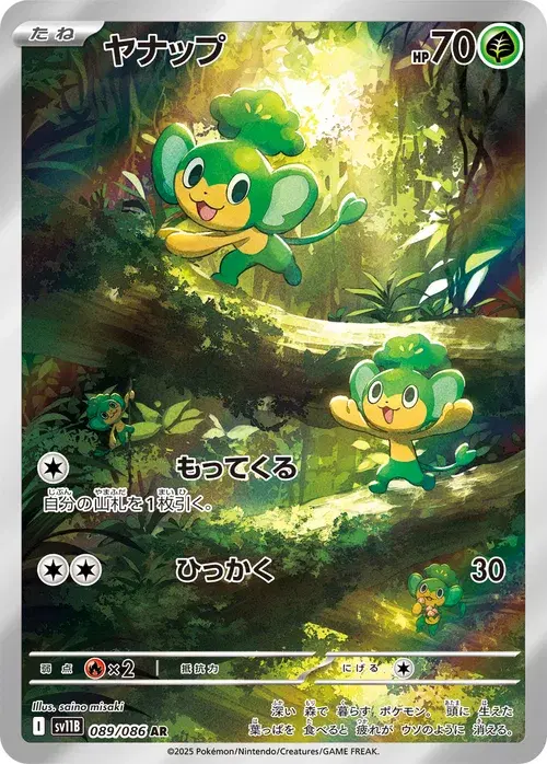 ヤナップ
