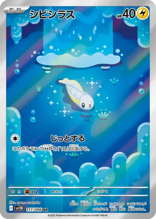シビシラス