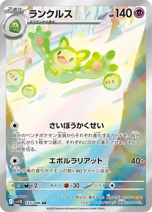 ランクルス