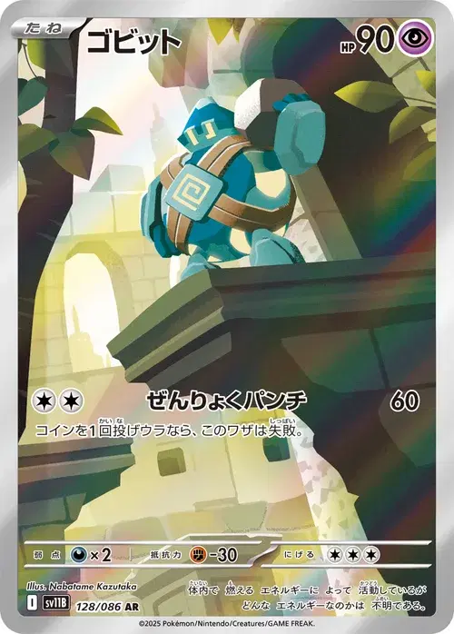 ゴビット