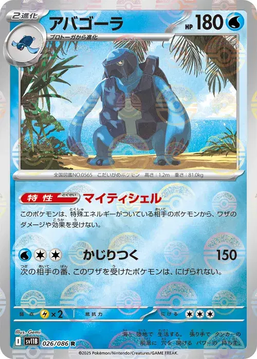 アバゴーラ