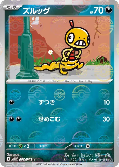 ズルッグ