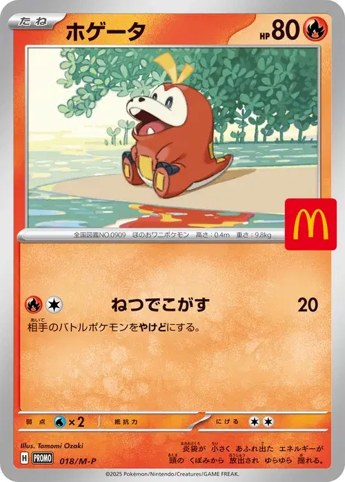 ホゲータ