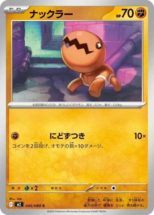 ナックラー