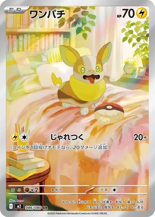 ワンパチ