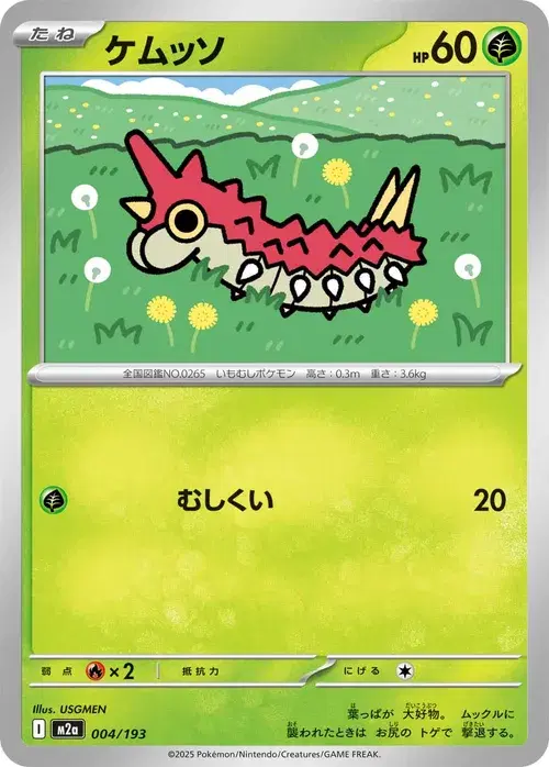 ケムッソ