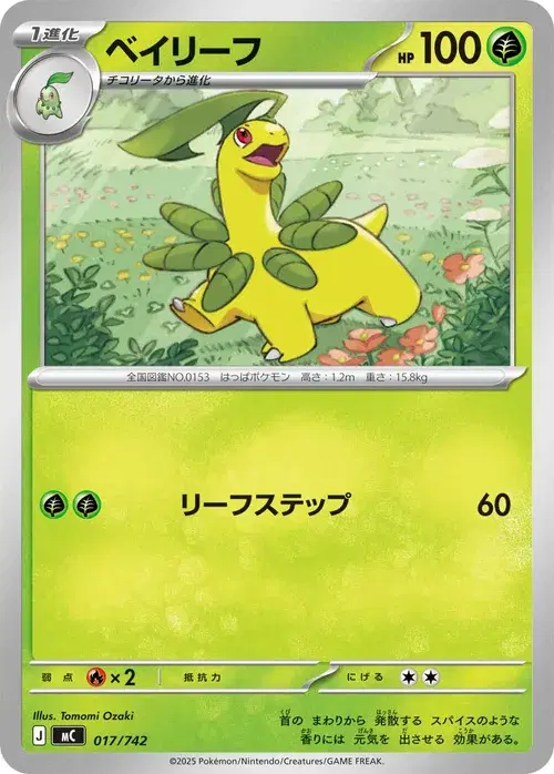 ベイリーフ