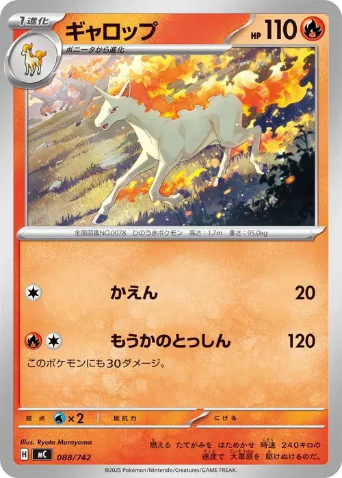 ギャロップ