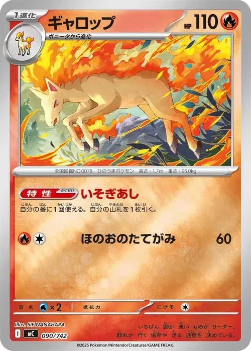 ギャロップ