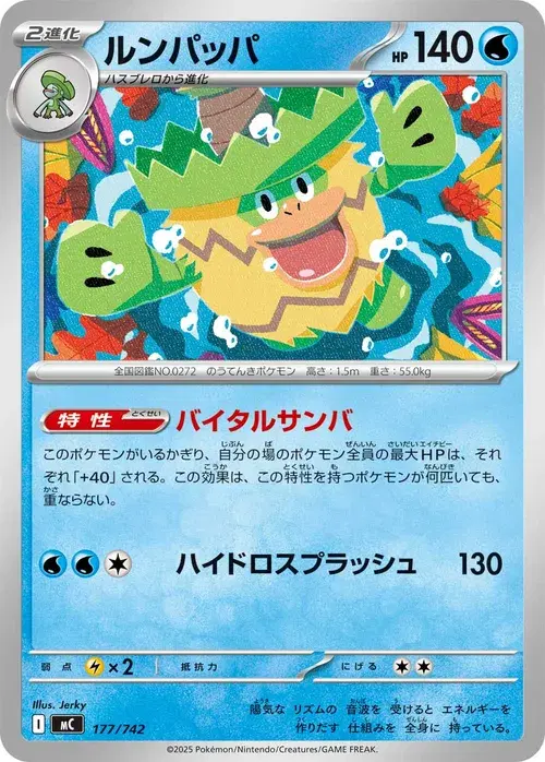 ルンパッパ