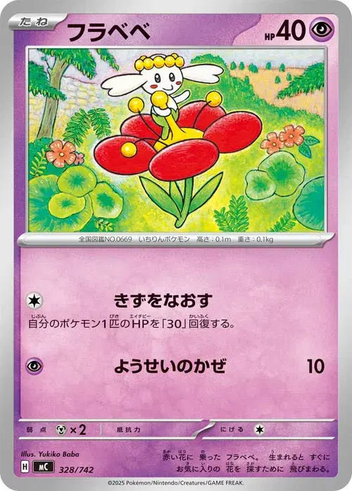 フラベベ
