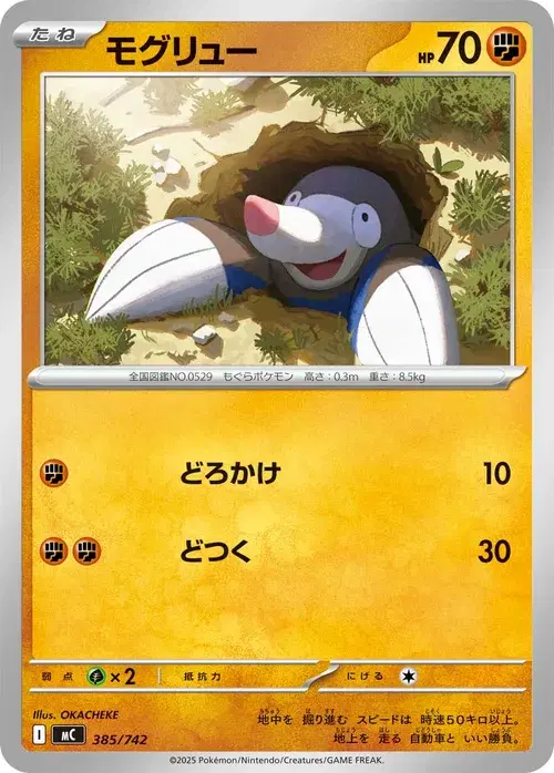 モグリュー